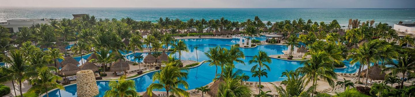 Vidanta Riviera Maya - Mayan Palace, Grand Mayan Puerto Morelos Eksteriør bilde