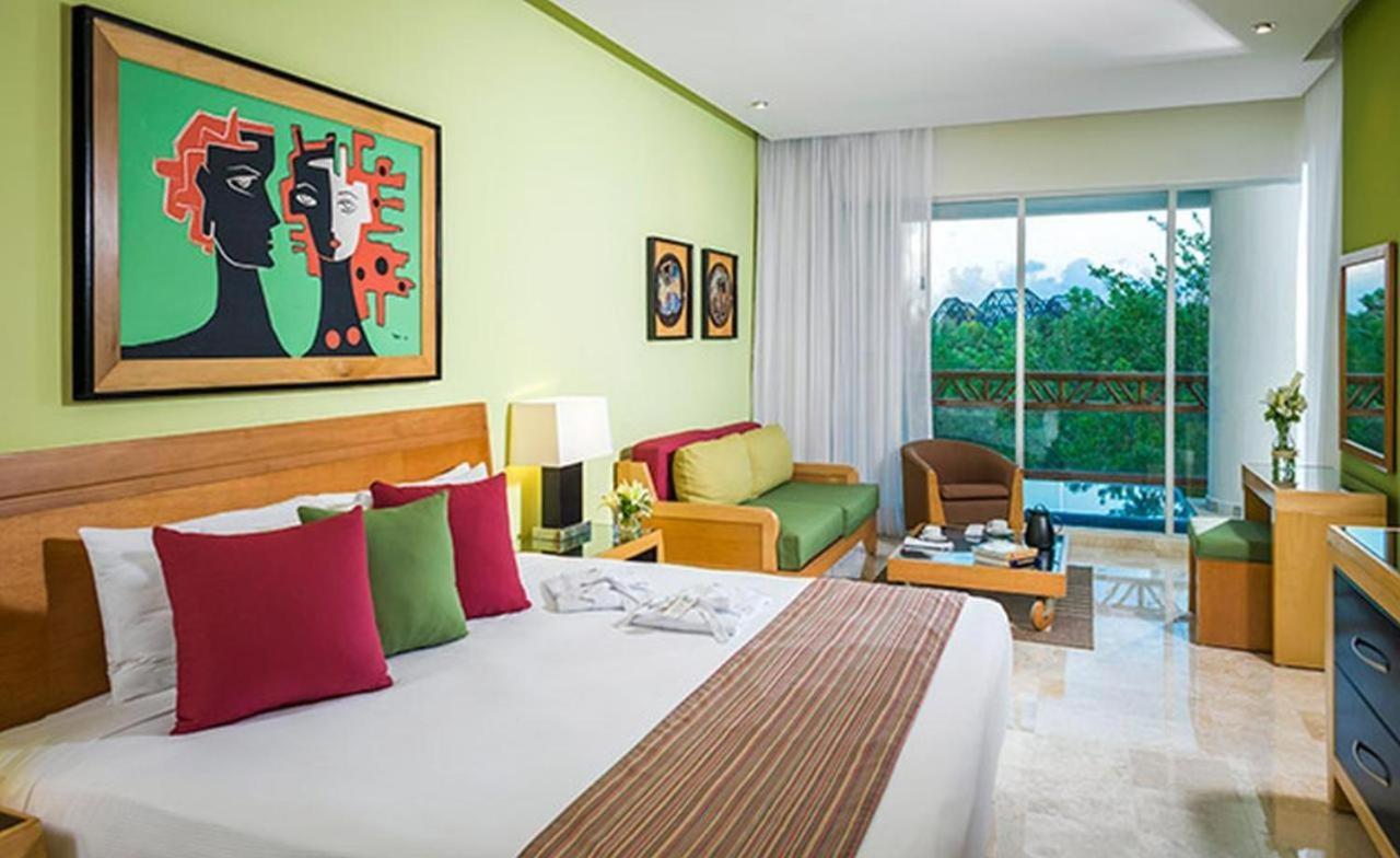 Vidanta Riviera Maya - Mayan Palace, Grand Mayan Puerto Morelos Eksteriør bilde