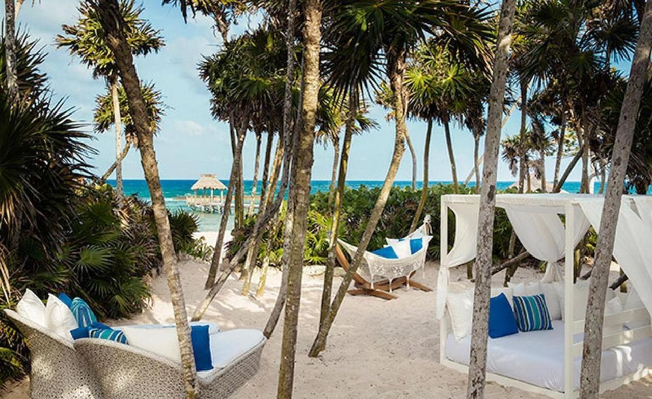 Vidanta Riviera Maya - Mayan Palace, Grand Mayan Puerto Morelos Eksteriør bilde